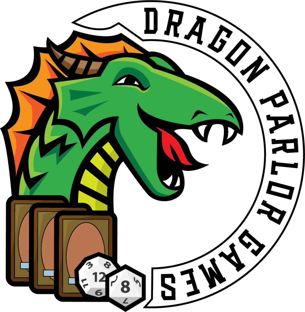 Dragon Parlor Games