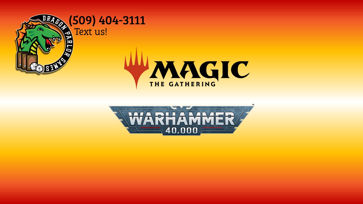 Warhammer 40k Decks are coming back!